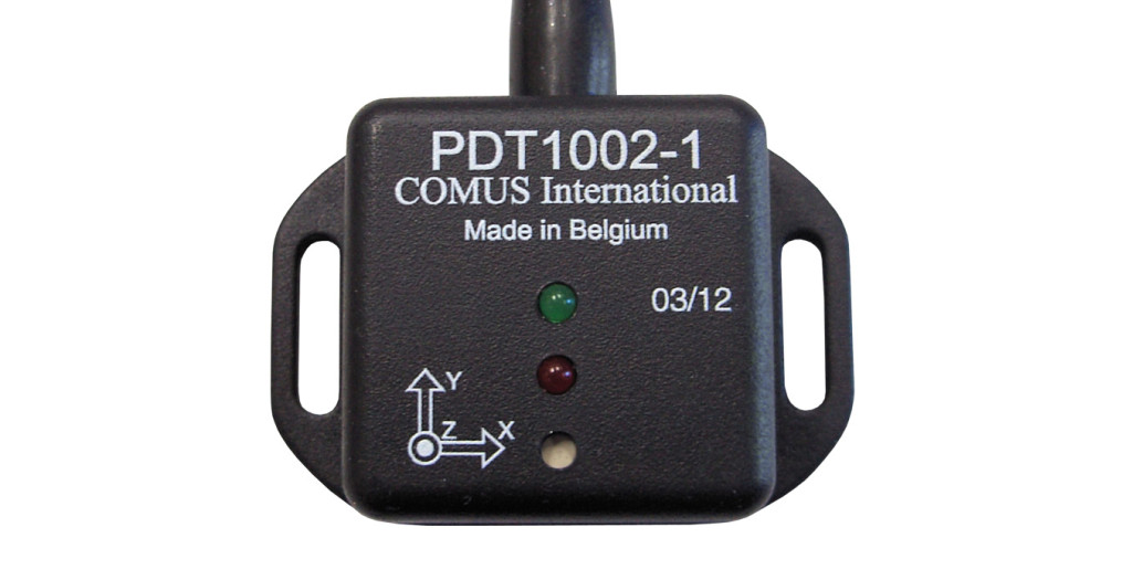 COMUS PD5005-7TC TILT/MOTION SENSOR