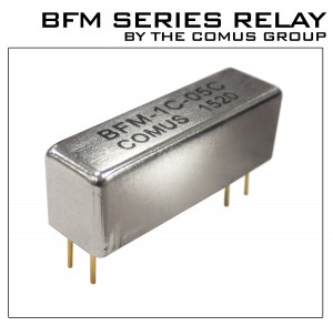 BFM SERIES Relay GS