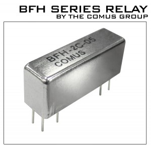 BFH SERIES Relay GS