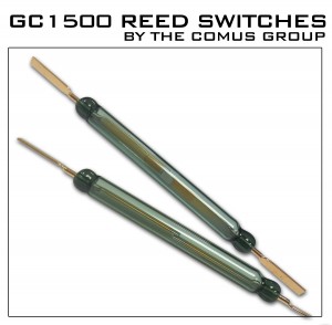 GC1500 Reed Switches GS